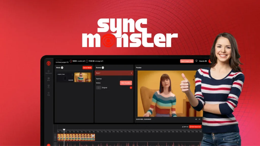 Syncmonster Lifetime Deal