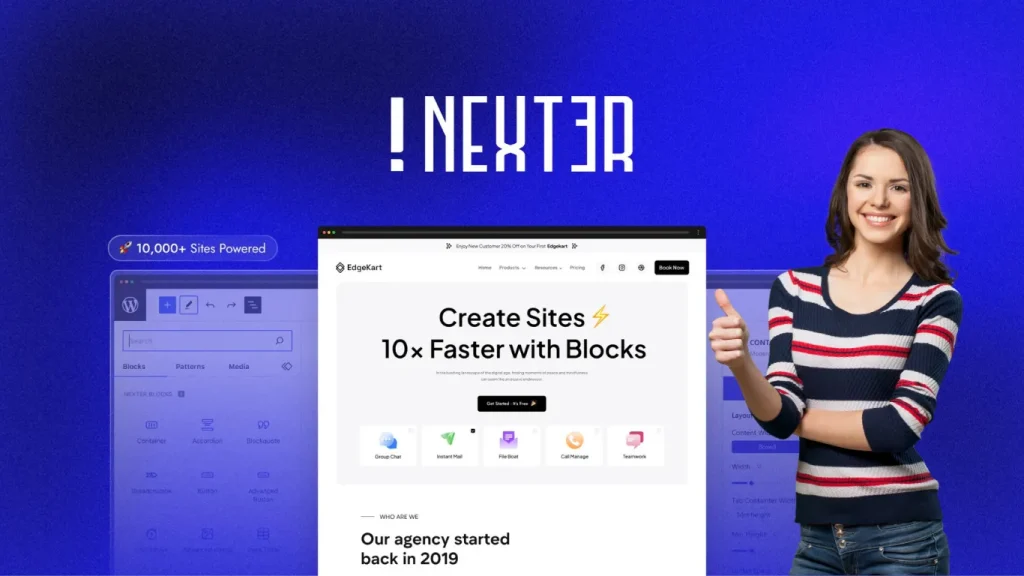 nexter lifetime deal