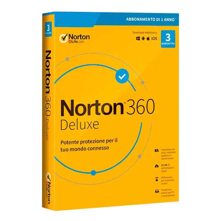 Norton 360 Deluxe 2025 Review