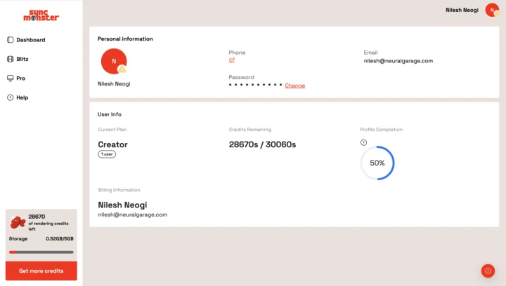 Syncmonster For Productivity