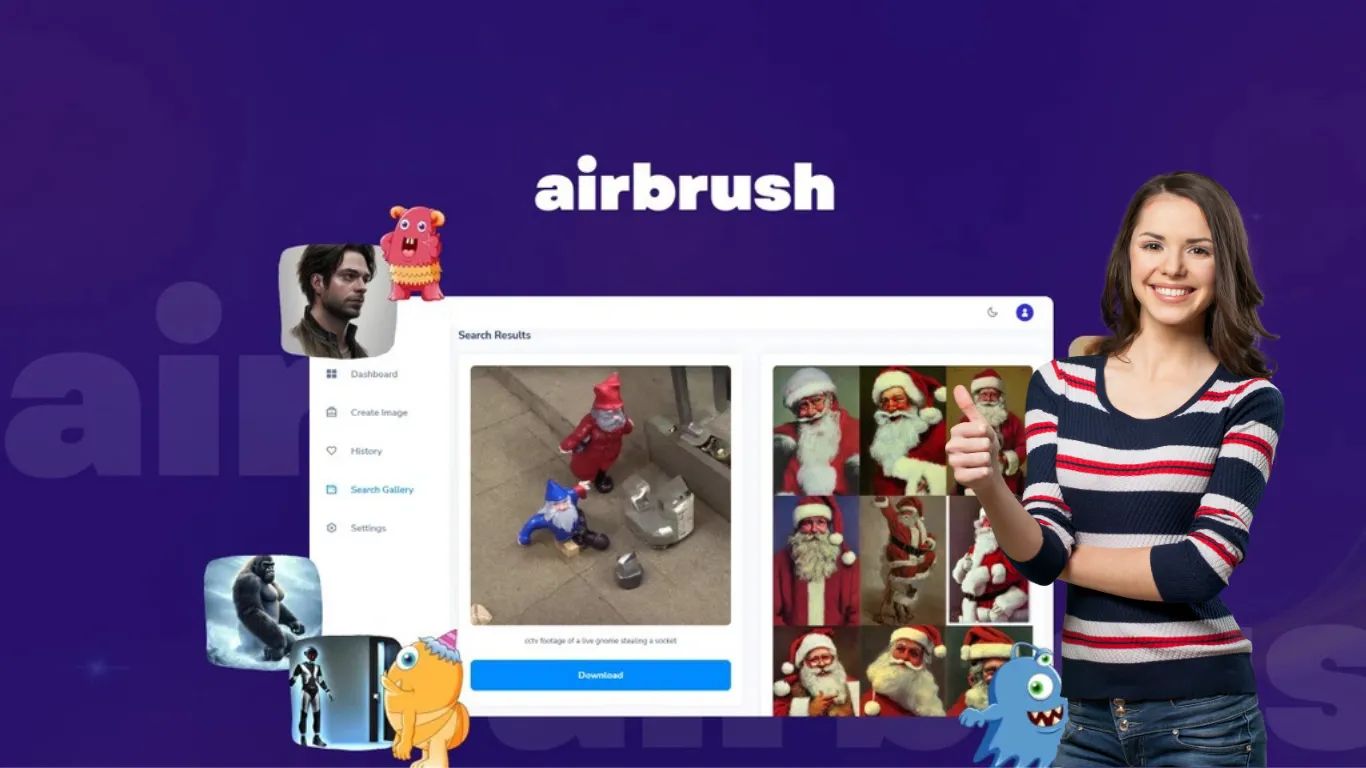Airbrush AI Lifetime Deal – Create Stunning Images for Just $29