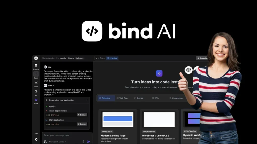 Bind AI Lifetime Deal