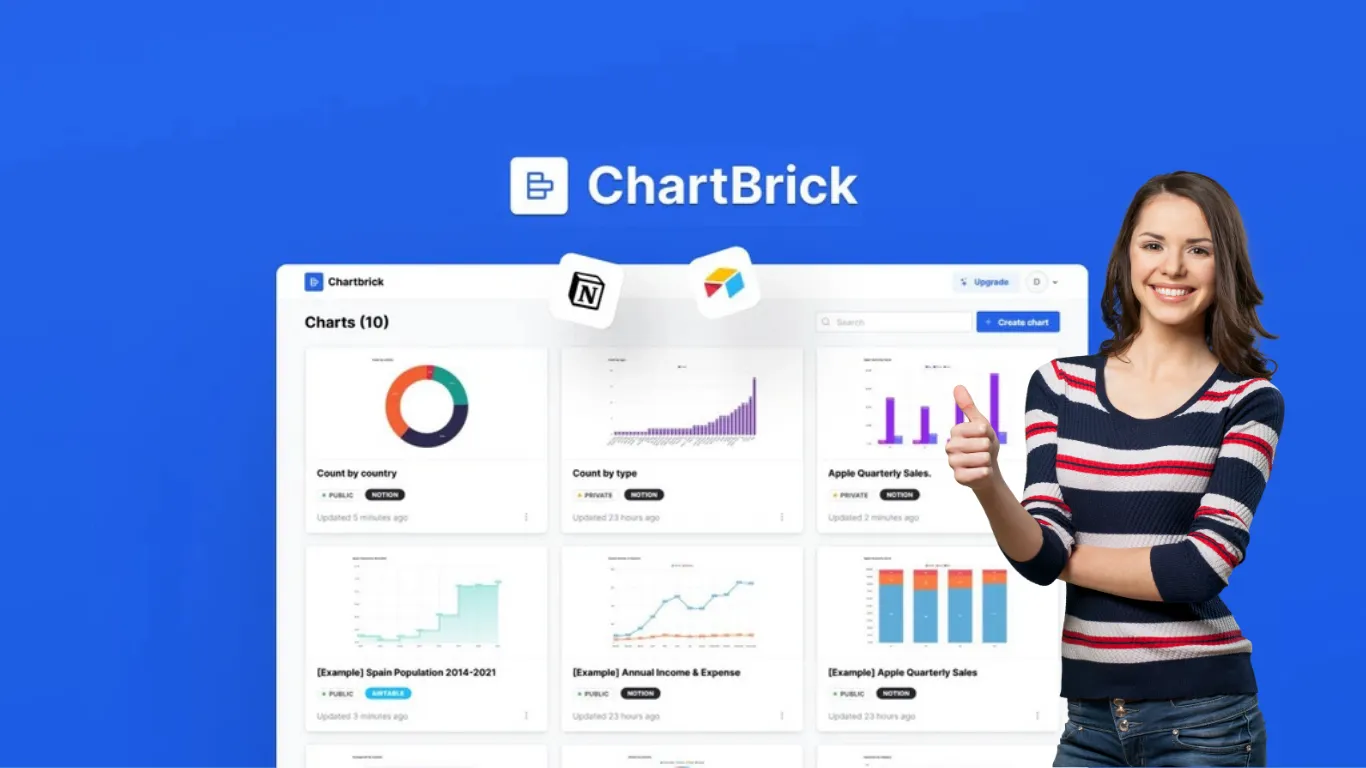 Chartbrick Lifetime Deal – Transform Your Data Into Stunning Charts