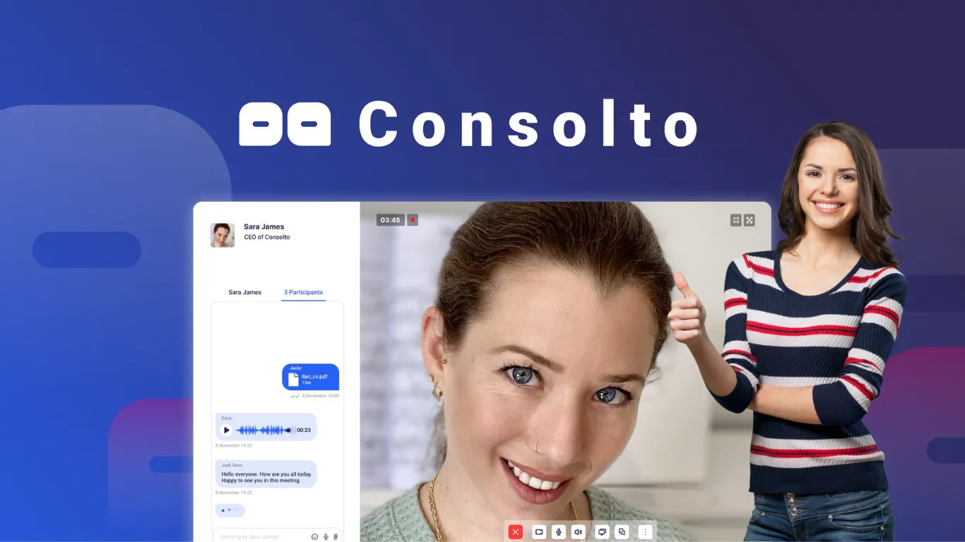 Consolto Lifetime Deal: Boost Sales & Connect with Clients Globally $59