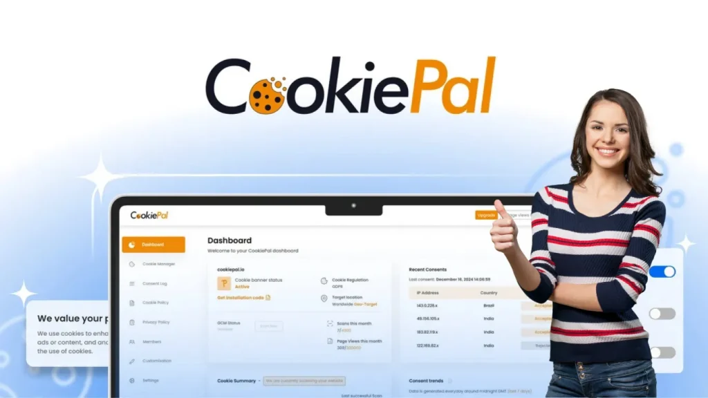 CookiePal Lifetime Deal