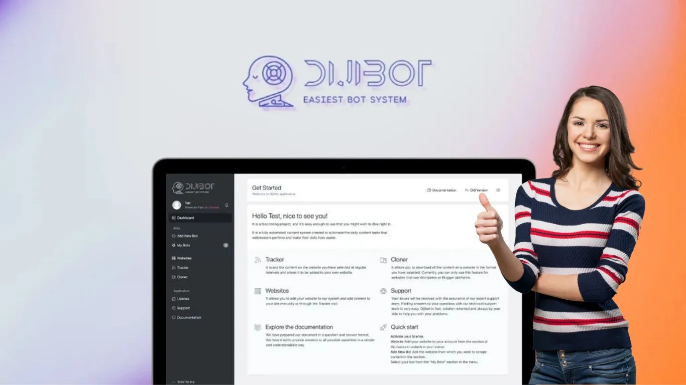 Dijibot Lifetime Deal: Supercharge WordPress Content Import just $70