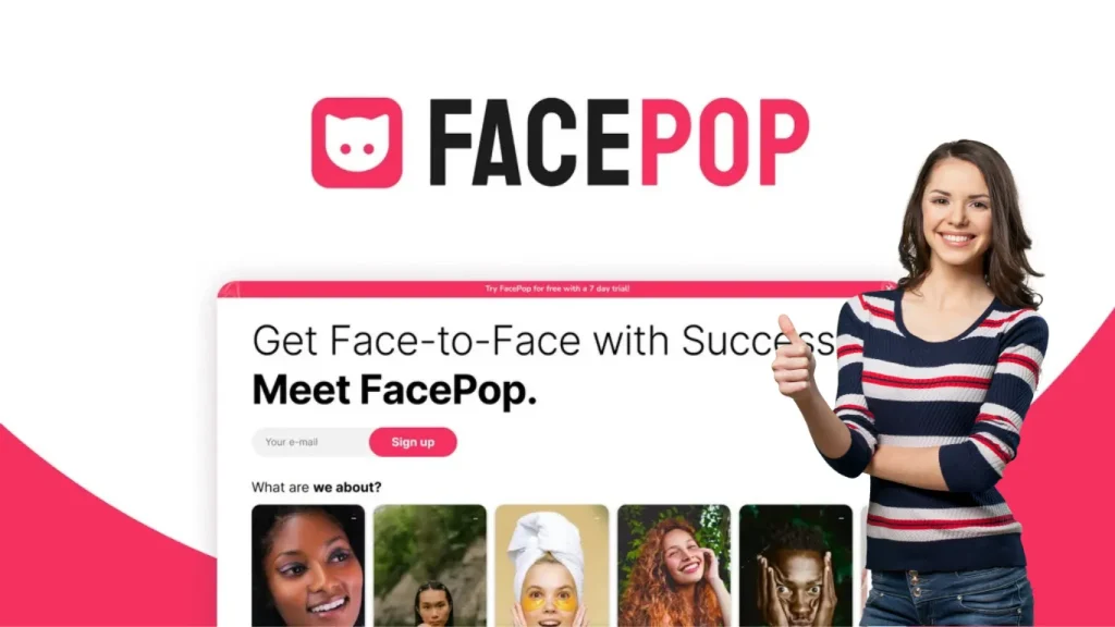 FacePop Lifetime Deal