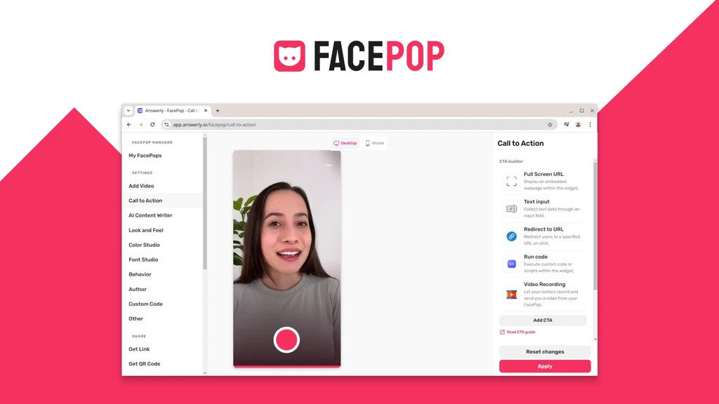 Facepop Lifetime Deal: Unlock Unlimited AI Magic Today!