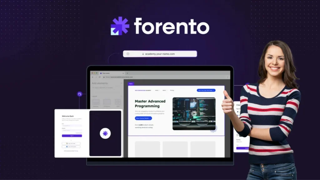 Forento Lifetime Deal