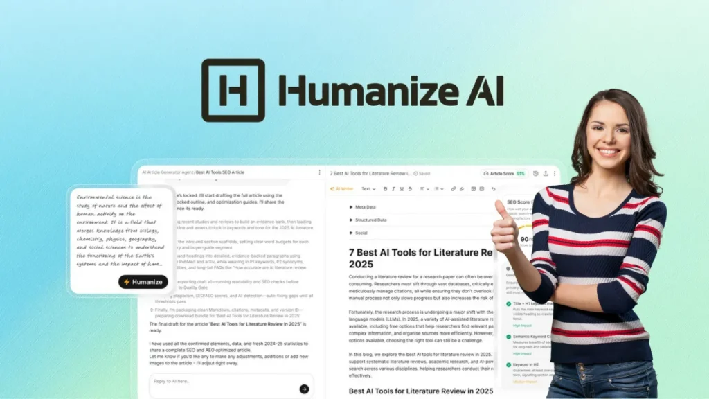 Humanize Ai Lifetime Deal