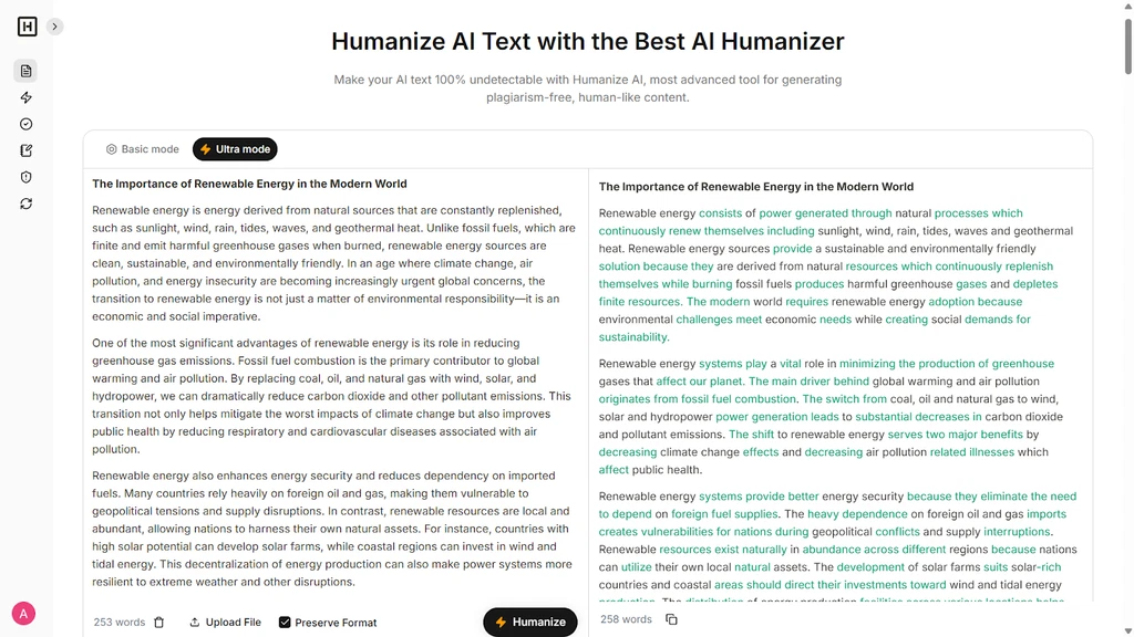 Humanize Ai Lifetime Deal: Unlock Unbeatable Value Today