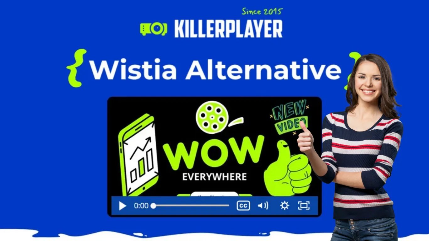KillerPlayer Lifetime Deal: Get Sleek, Branded & Ad-Free Videos Today