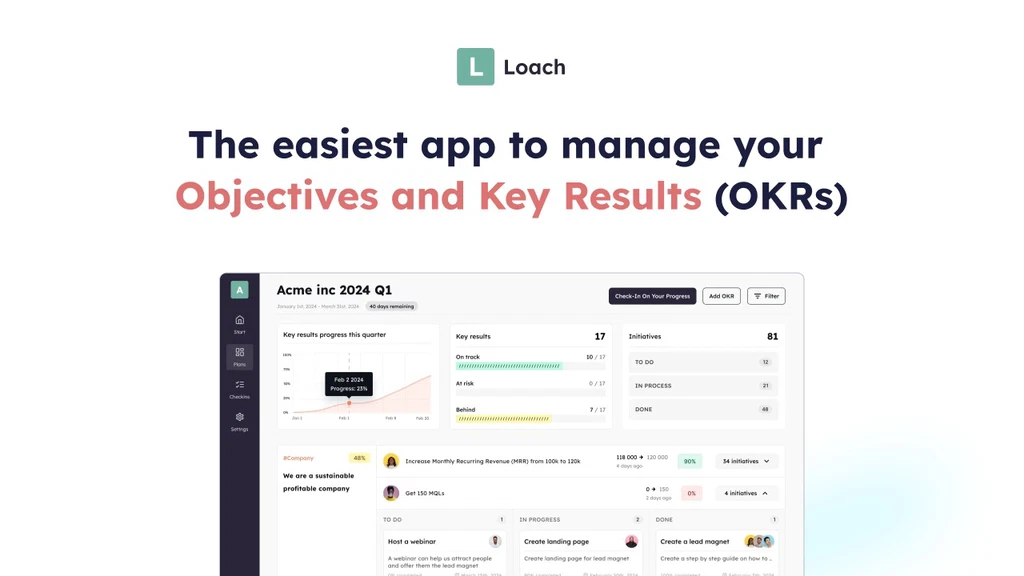 Loach Lifetime Deal: Unlock Exclusive Savings Today!