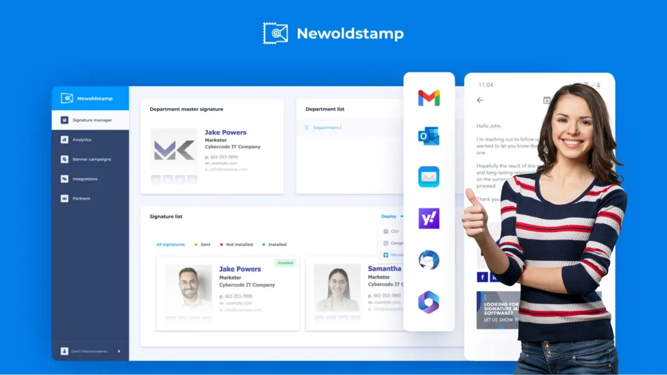 Newoldstamp Lifetime Deal : Boost Your Email Marketing
