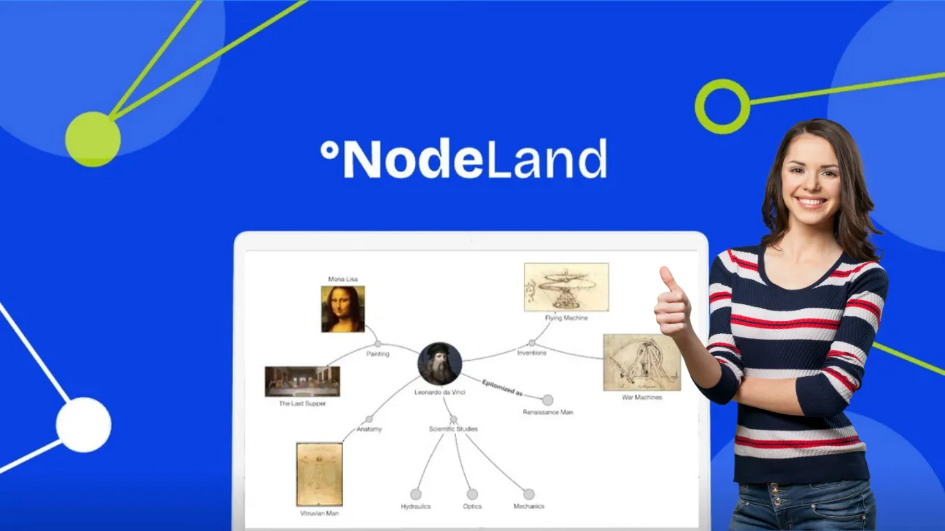 Nodeland Lifetime Deal – Elevate Your Notes with AI-Powered Mind Maps