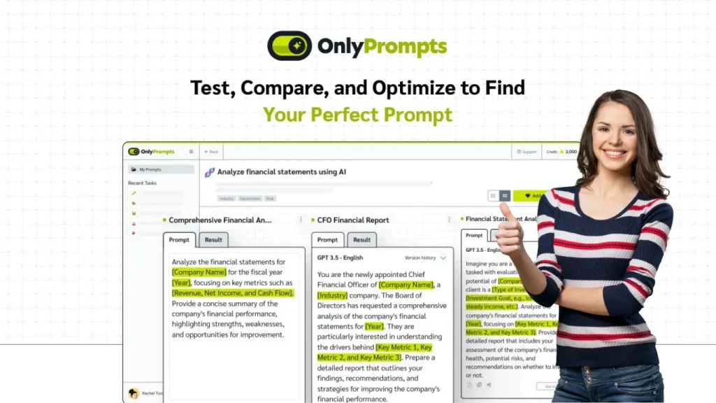 OnlyPrompts Lifetime Deal