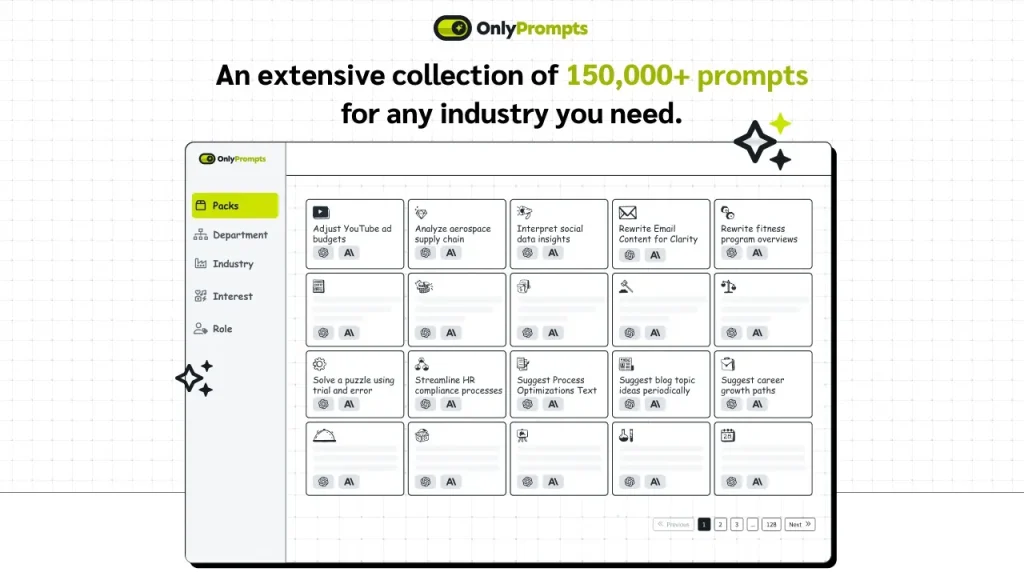 Onlyprompts Lifetime Deal: Unlock Unlimited Creativity Now