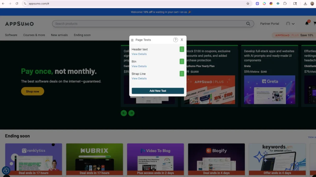 Pagetest Ai Lifetime Deal: Unlock Ultimate Speed Testing Savings