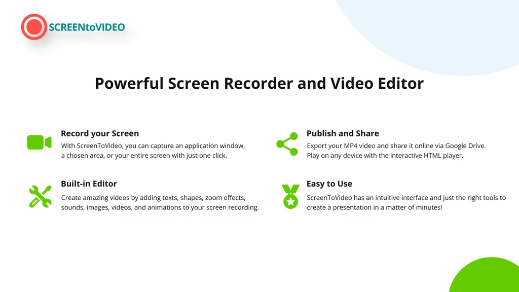 Screentovideo Lifetime Deal: Unlock Unlimited Video Creation Today