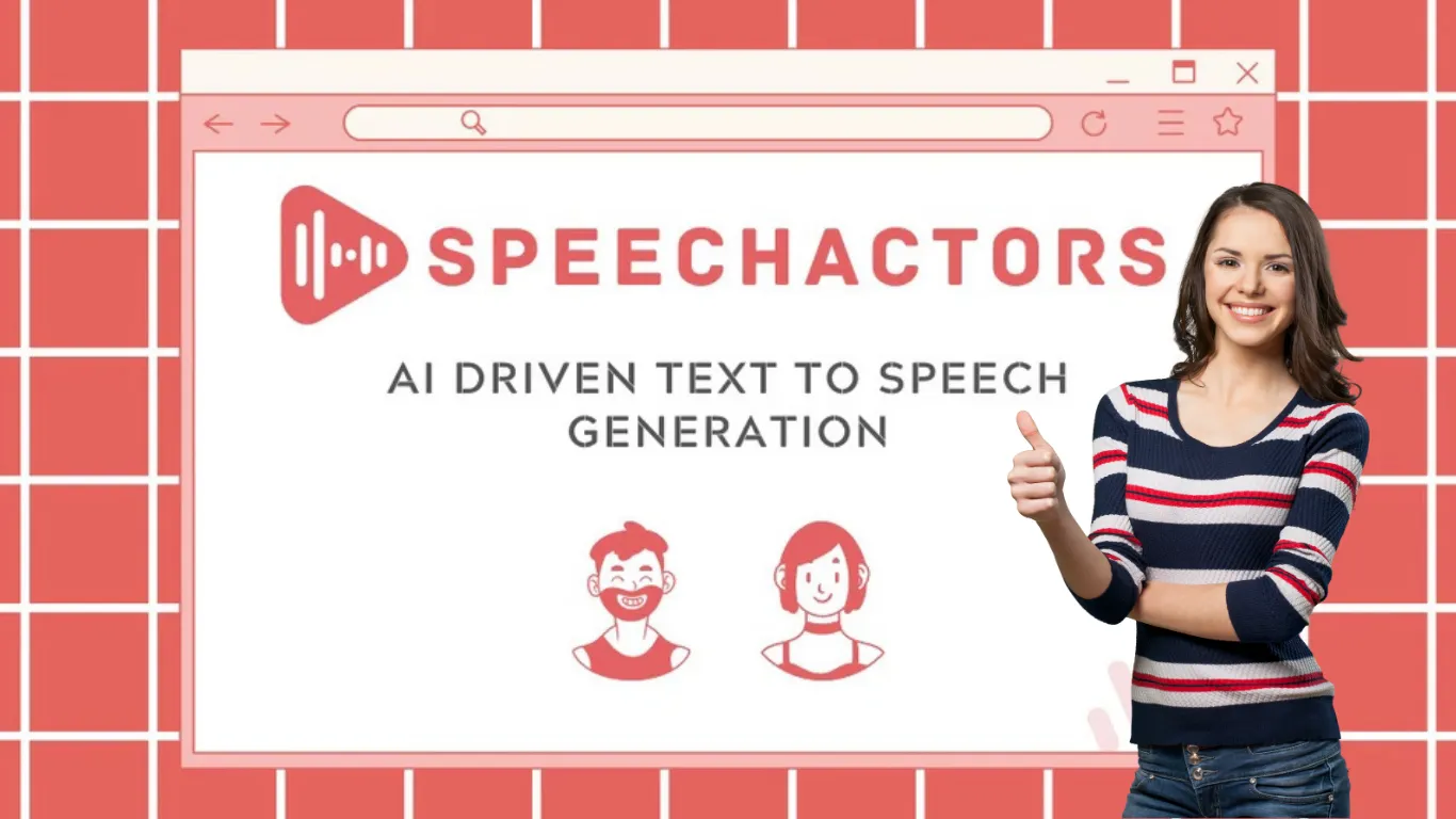 Speechactors Lifetime Deal: AI Text-to-Speech with 300+ Voices