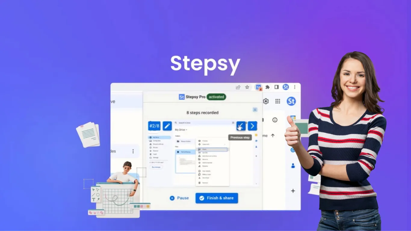 Stepsy Lifetime Deal: Create SOPs & Guides Effortlessly in Minutes