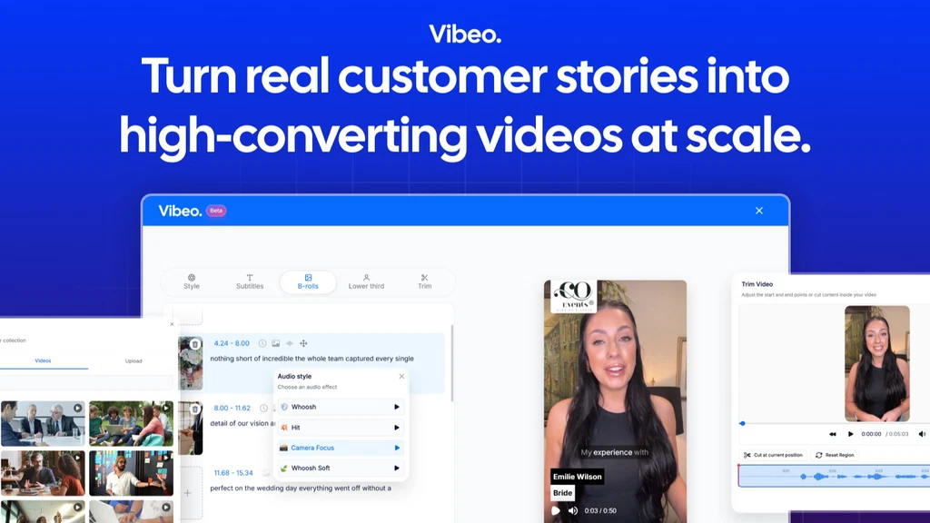 Vibeo Lifetime Deal: Unlock Exclusive Savings Today!