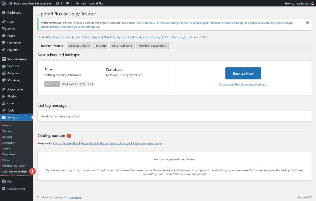 Backup Wordpress Website: Essential Steps to Secure Your Data Fast