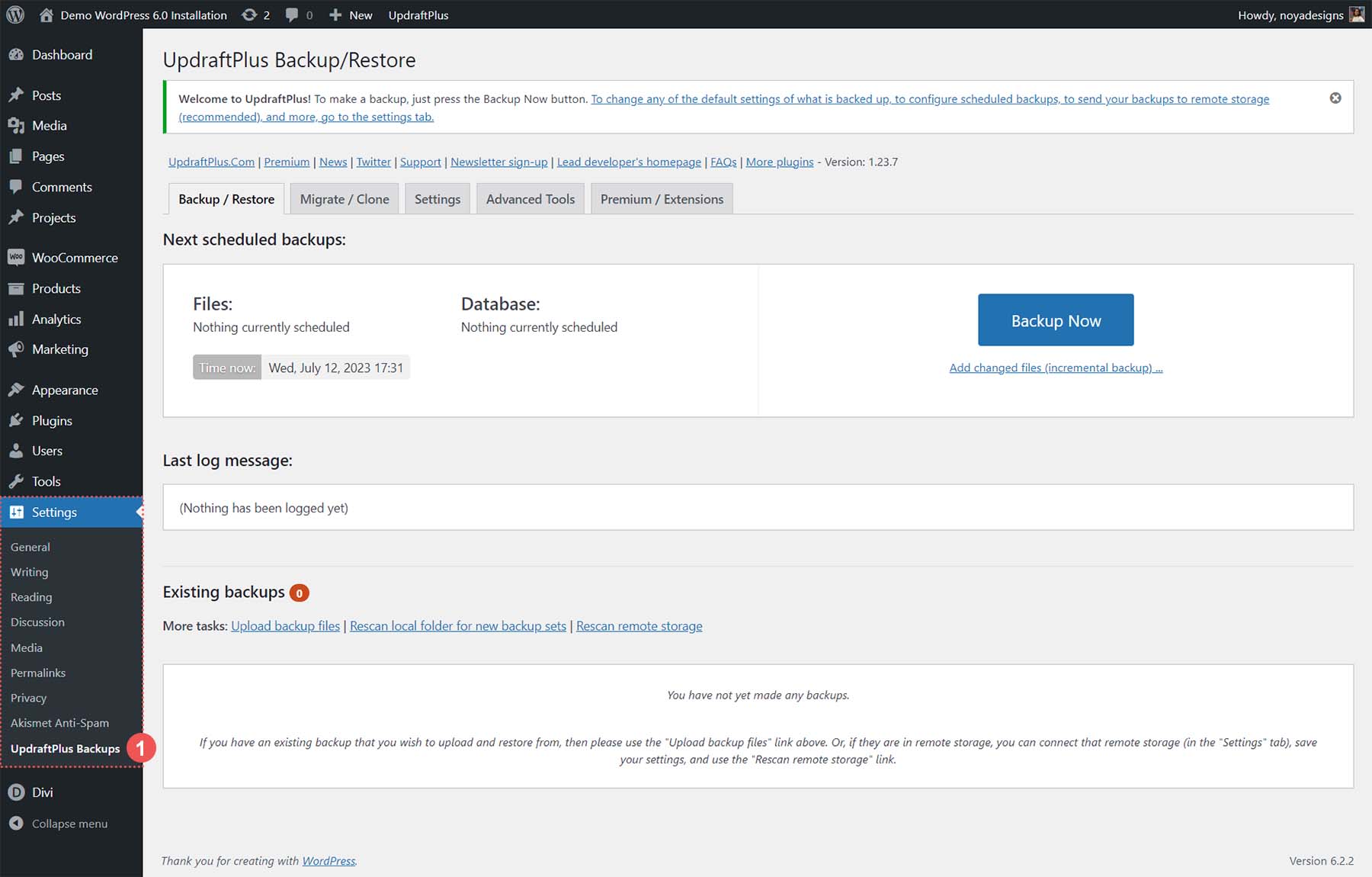 How to Backup WordPress Website Easily Without Hassle