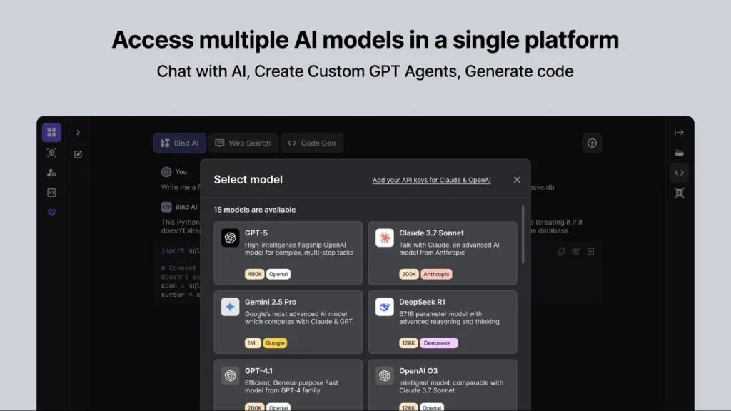 Bind Ai Lifetime Deal: Unlock Exclusive Savings Today!