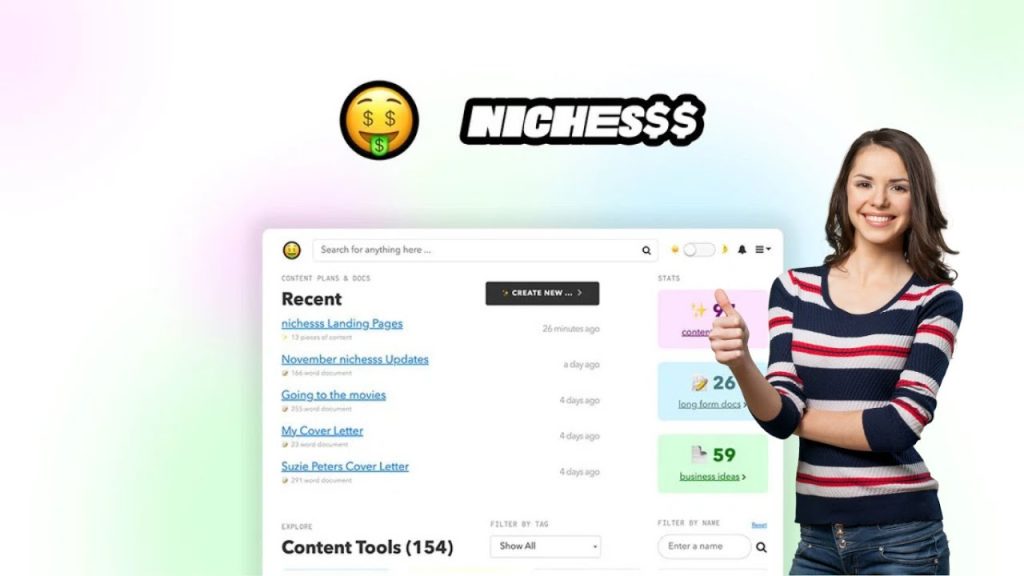 Nichesss Lifetime Deal