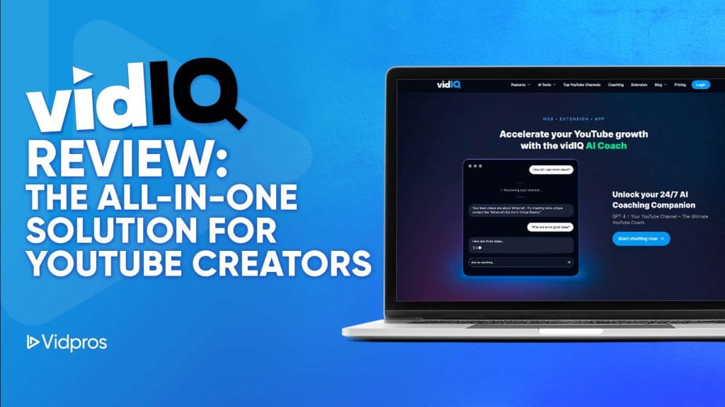 Vidiq Review: Ultimate YouTube Growth Tool Revealed!
