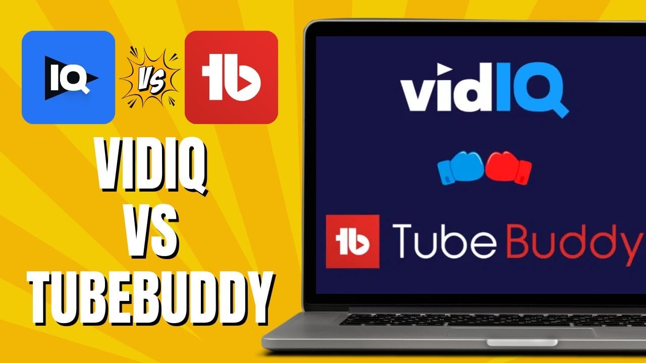 Vidiq Vs Tubebuddy: Which is Best for You in 2026?