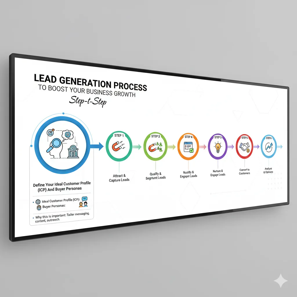 Lead Generation Process