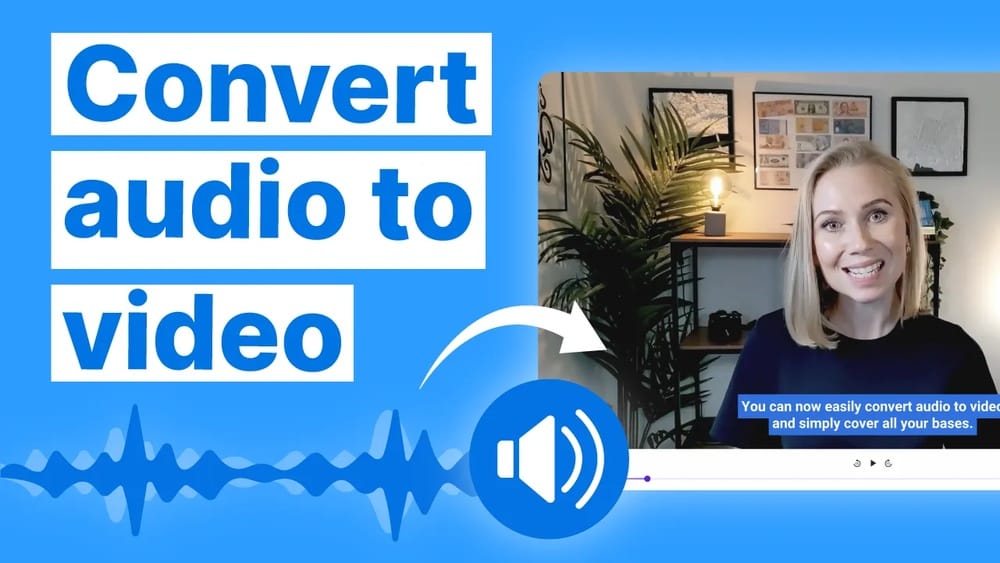 Ai Audio to Video
