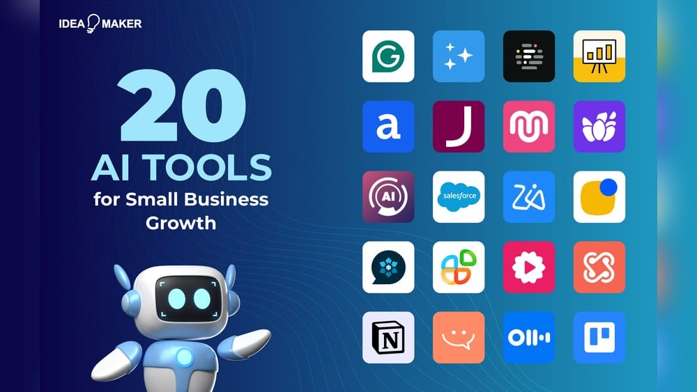 Ai Tools For Small Business