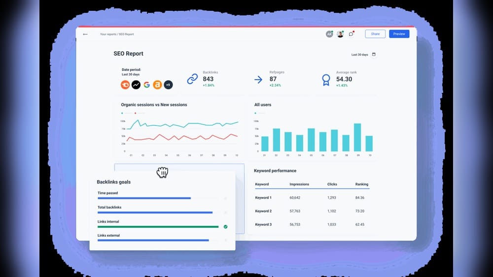 Best Seo Report Tools