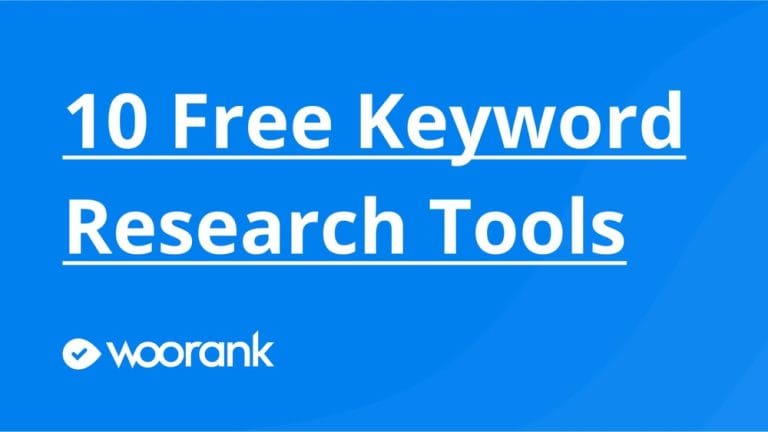 Best Free Keyword Research Tools to Boost Your SEO in 2026