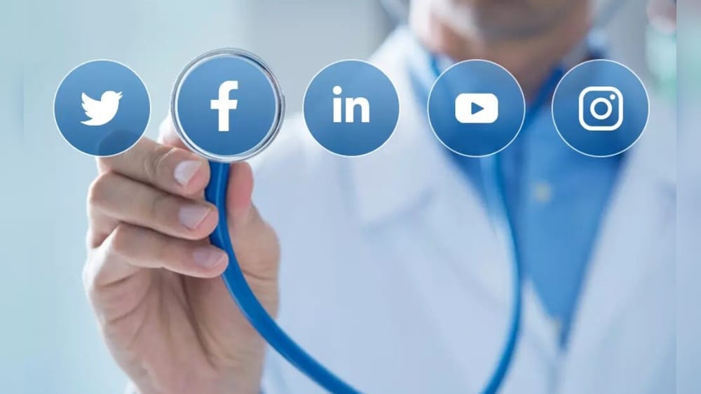 Healthcare Social Media Marketing