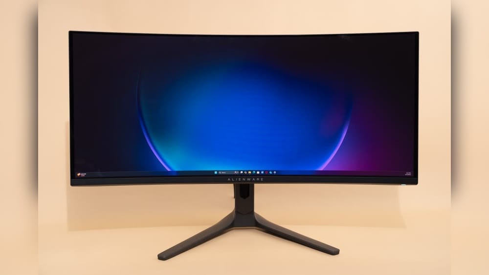 Large Monitor Display