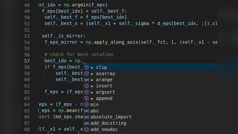 Machine Learning And Programming