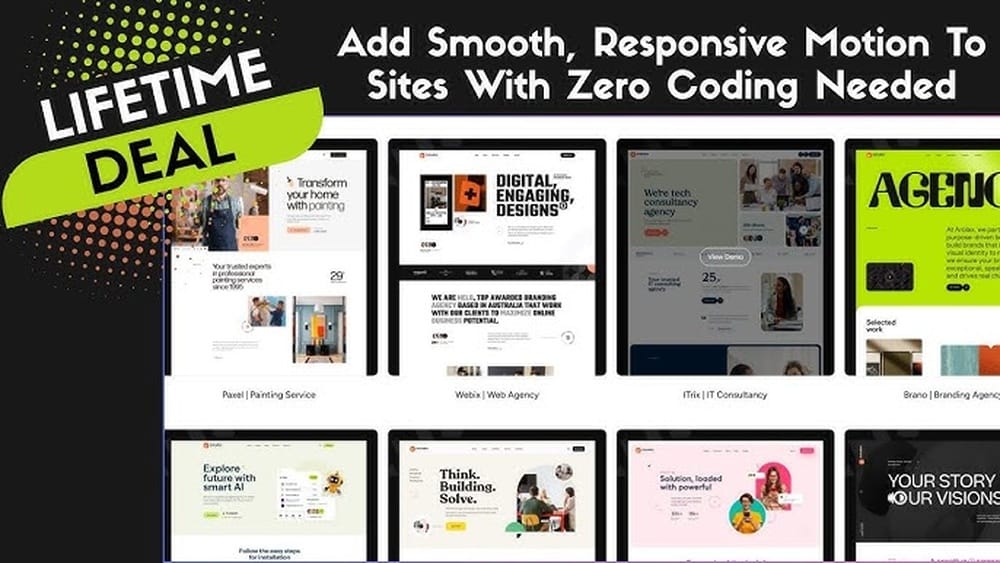 Mootion Lifetime Deal