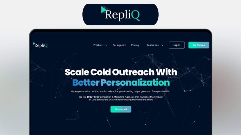 Repliq Lifetime Deal