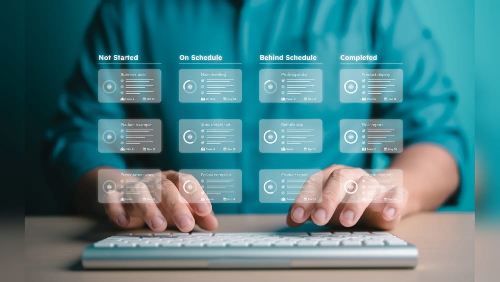 Seo Project Management Tool