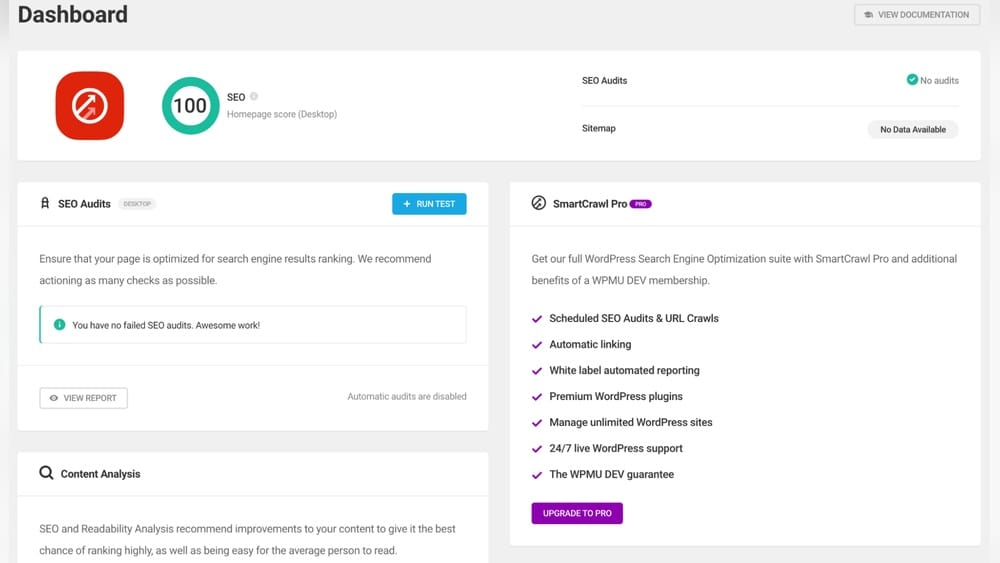 Seo Tool for Wordpress