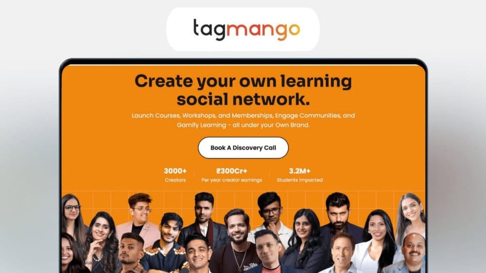 Tagmango Lifetime Deal
