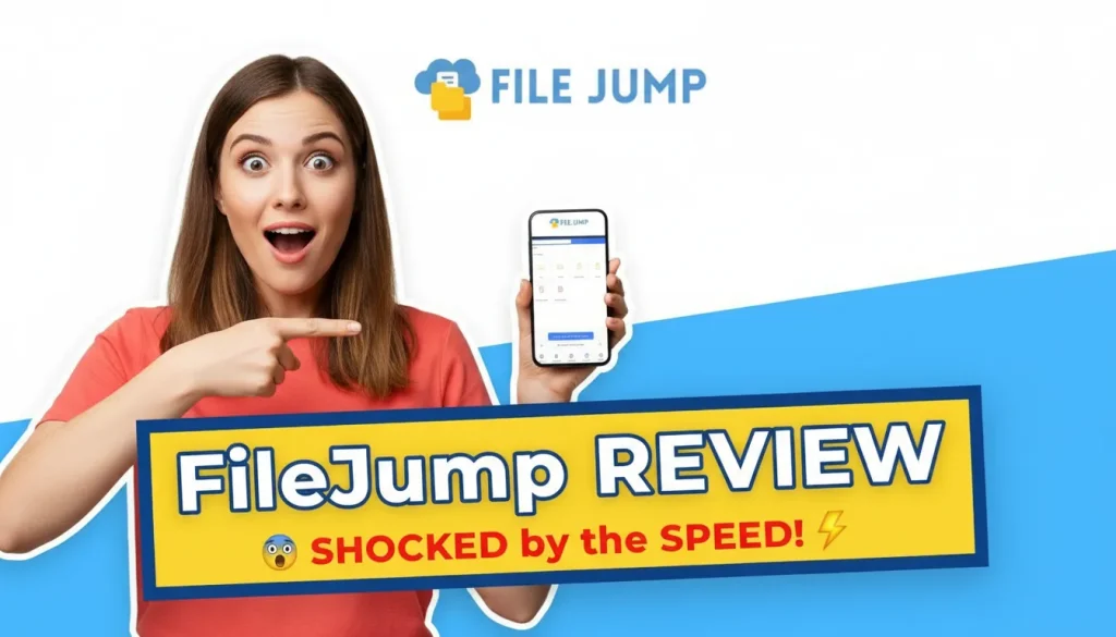 FileJump Review