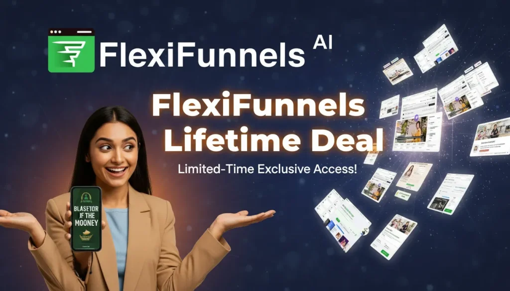 FlexiFunnels Lifetime Deal Review
