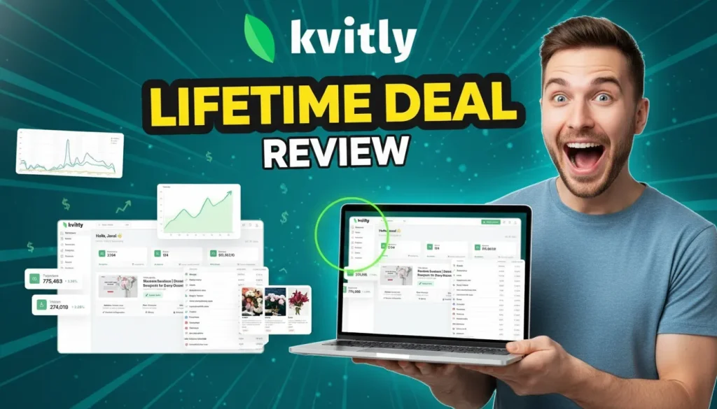 Kvitly Lifetime Deal