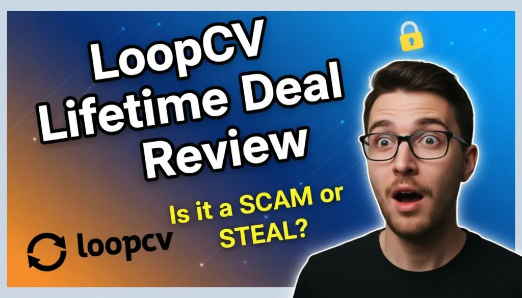 LoopCV Lifetime Deal Review