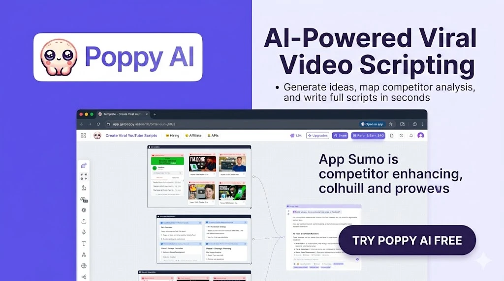Poppy AI lifetime deal review
